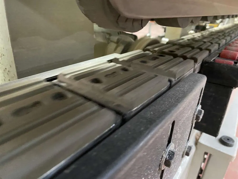 Mızrak Makine Mzk-4 Door Kapı Kenar Bantlama Makinesi (2022) — 8/8