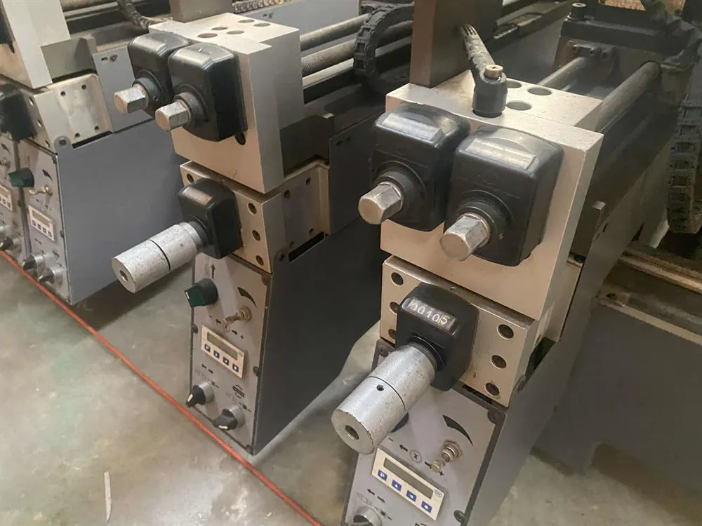 KDT 6352 Multi Boring Machine (2013) — 14/17
