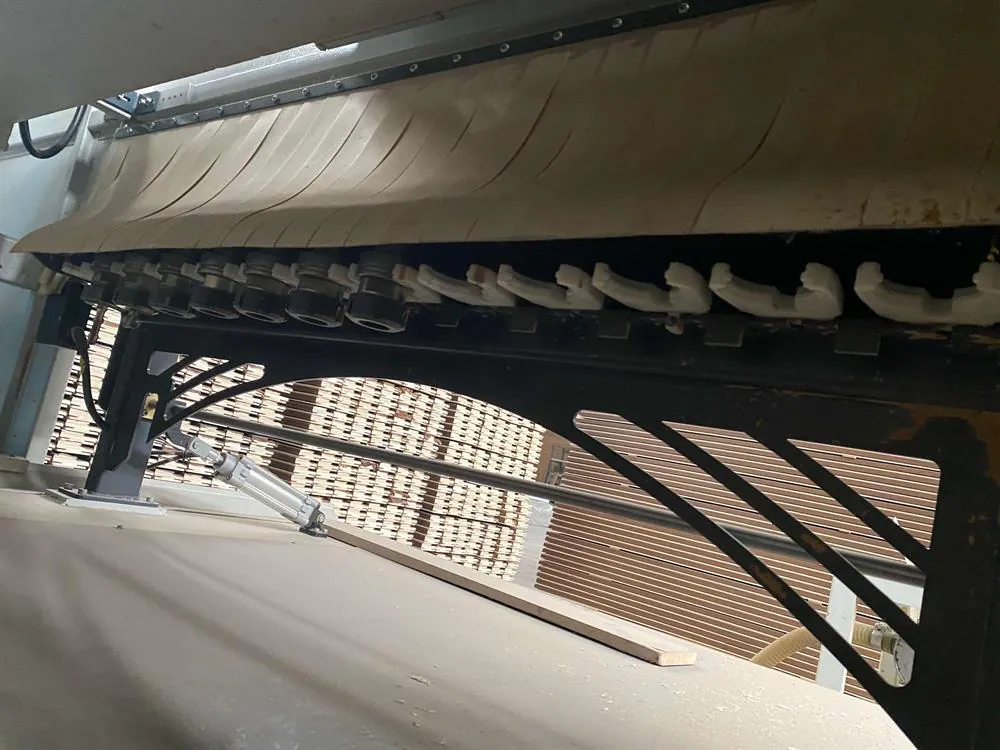 AES Vega Ultra 1325 CNC Makinesi (2021) — 11/12