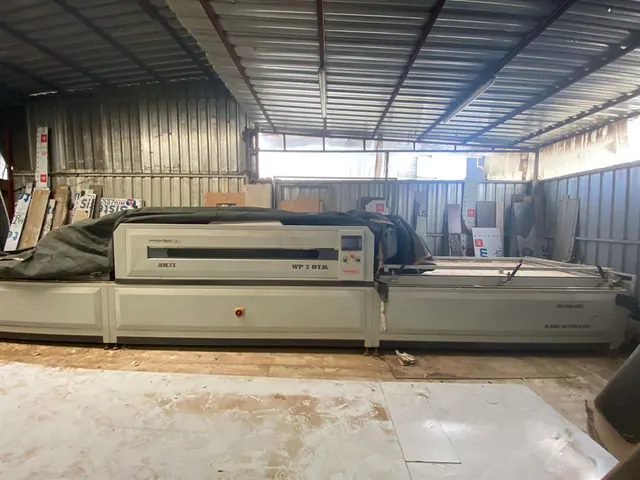 Makser Makine Wp 5 Otm Membran Pres (2015)