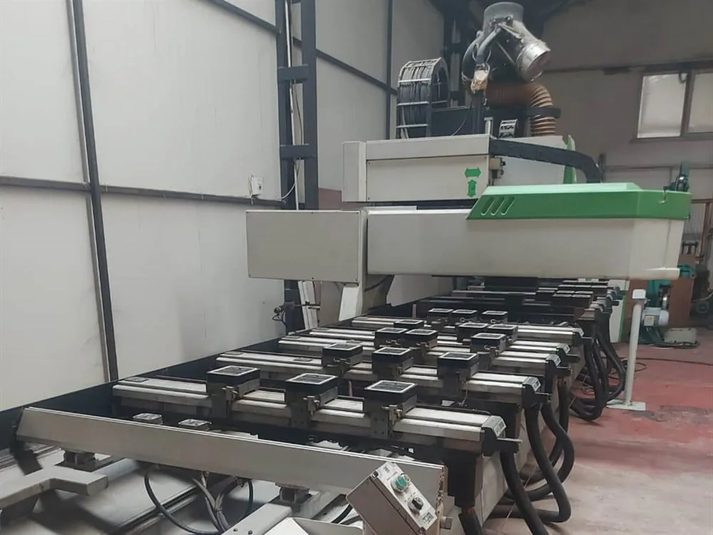 Biesse Rover 24 XL CNC İşleme Merkezi (2002) — 2/5