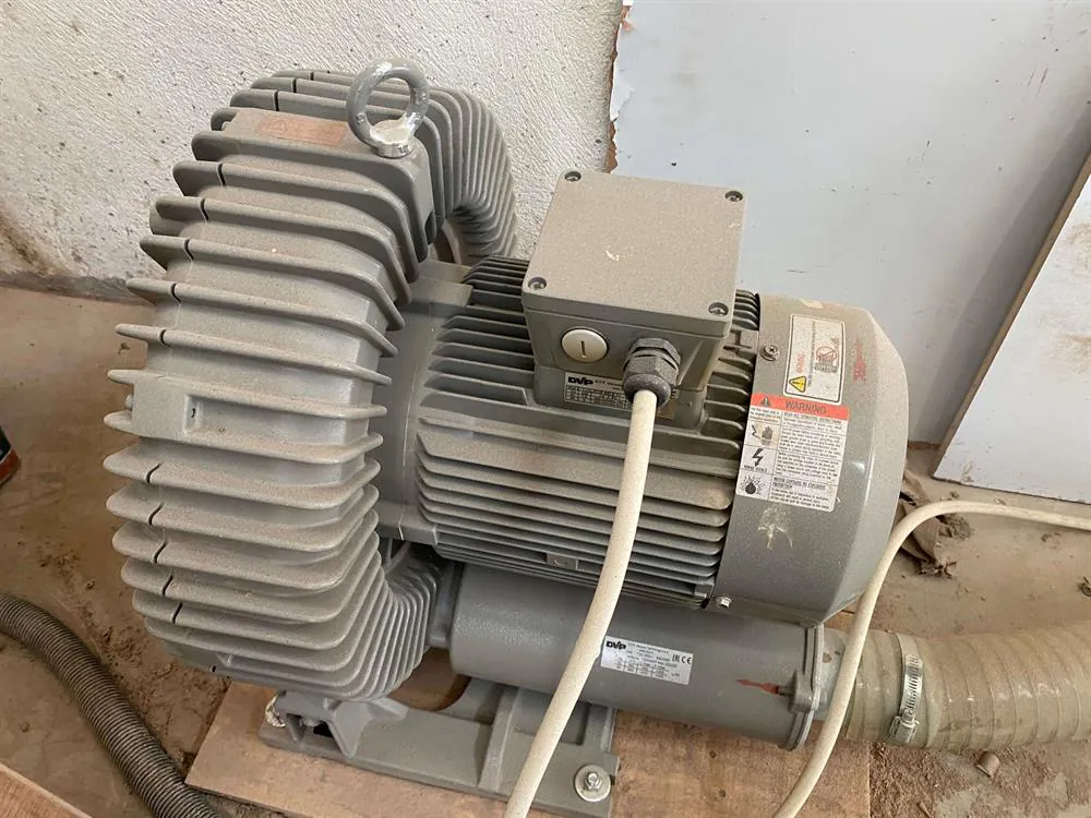 Reksis Rekspeed 2136 Düz Tabla CNC Makinesi (2021) — 15/17