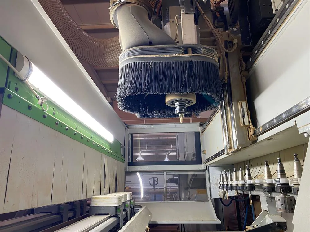 Biesse Rover As 1332 CNC Router (2013) — 6/12