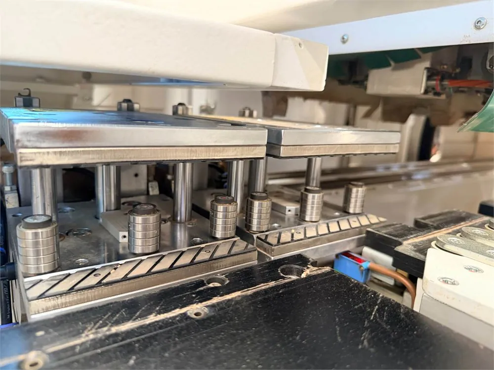 Nanxing NCB 612 1+1 CNC Delik Makinesi (2024) — 15/16