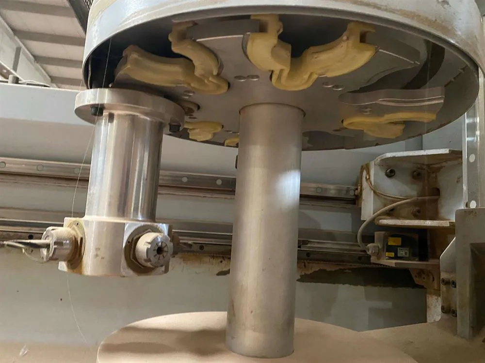 Homag BP 165 CNC İşleme Merkezi (1999) — 6/11
