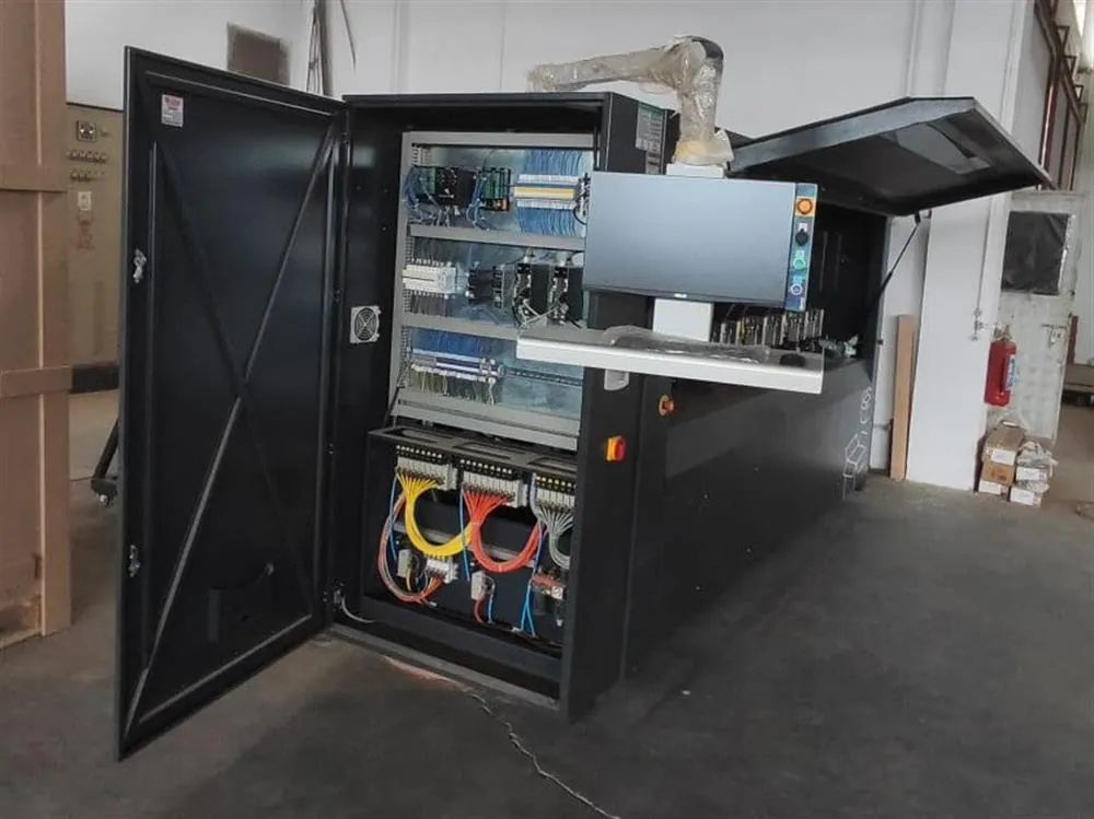 Edda Makine Neobox 8 2500 CNC Karton Kesim Makinesi (2024) — 3/9