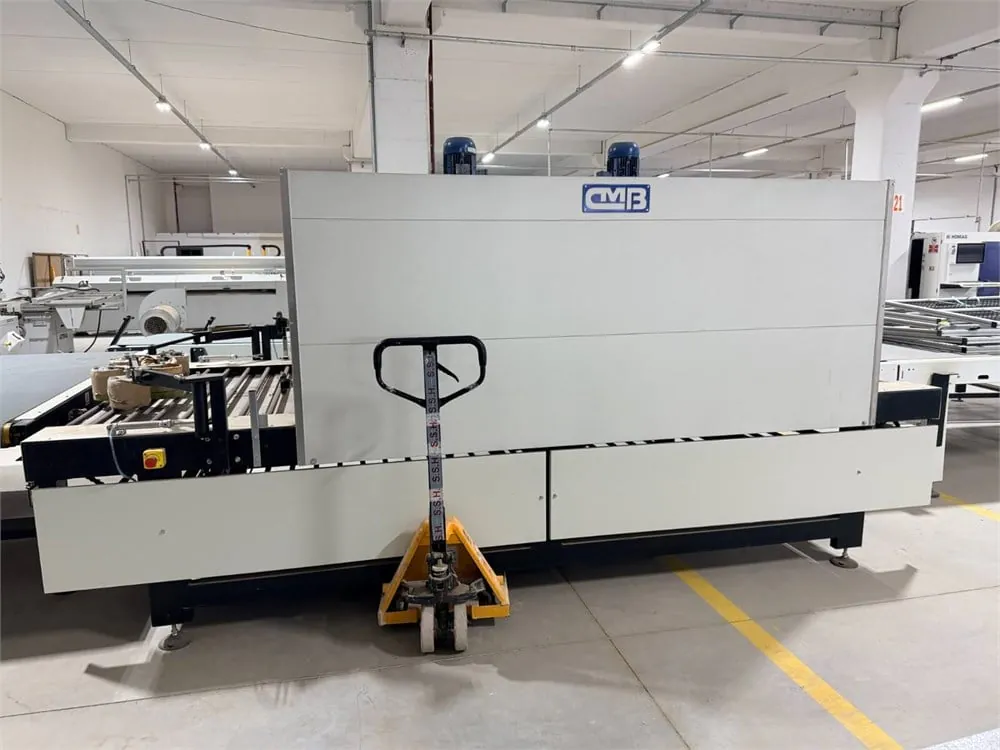 CMB Barberan RB 150/50 T2 Paketleme Makinesi (2020) — 4/6