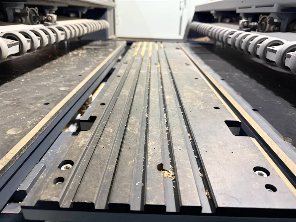 AES Go 1300 CNC Delik Makinesi (2021) — 4/7