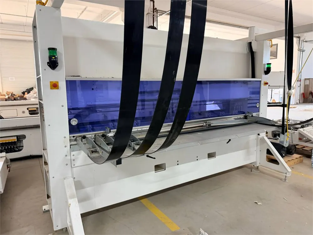 HOMAG Paqteq C - 250 Karton Cnc Makinesi (2019) — 2/12