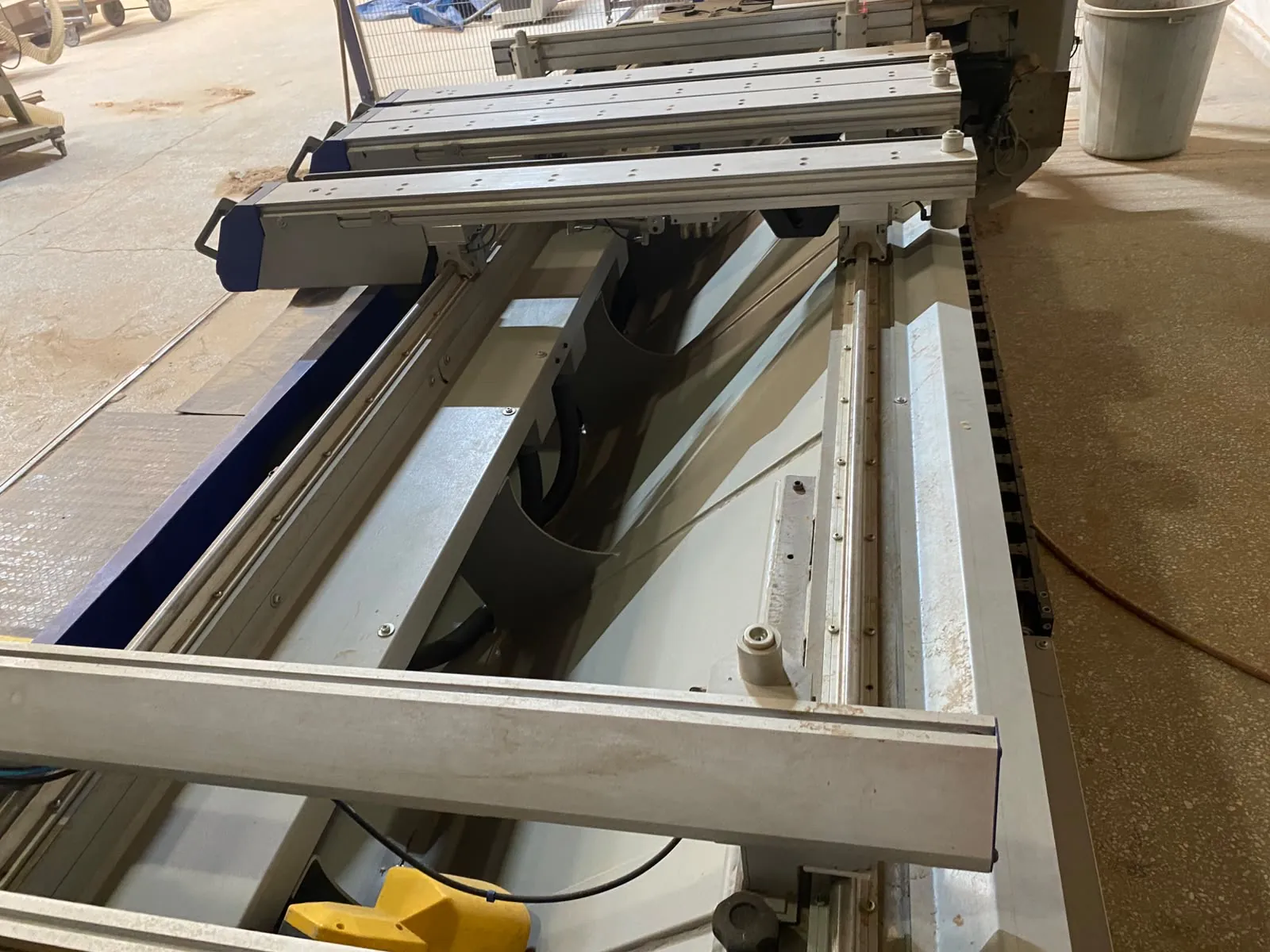 FORMAT-4 PROFIT H22 L CNC Makinesi (2011) — 8/11