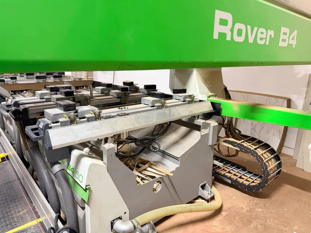Biesse Rover B 4.50 CNC İşleme Merkezi (2008) — 5/14