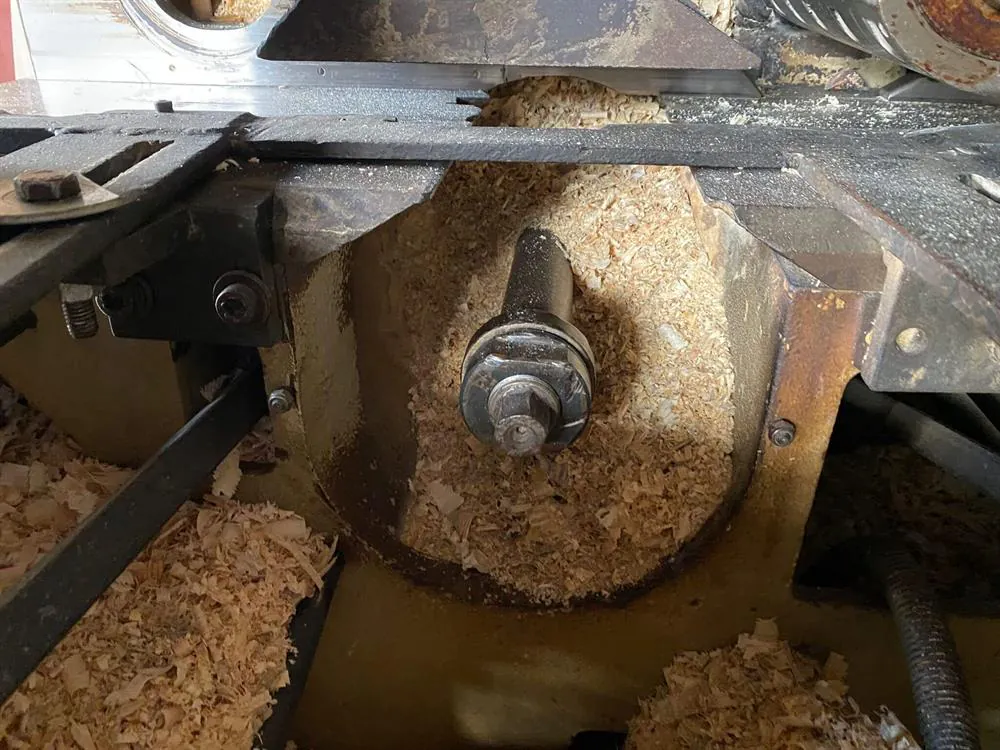 Weinig P 23 E Moulder (1999) — 10/15