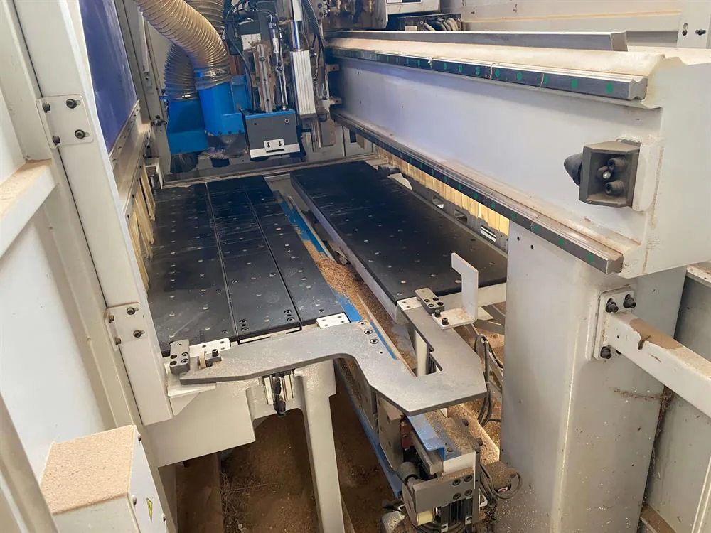 KDT Kn-2312 E CNC Boring Machine (2019) — 6/9