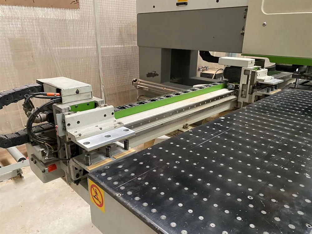 Biesse Skipper 100 CNC Delik Makinesi (2010) — 6/15