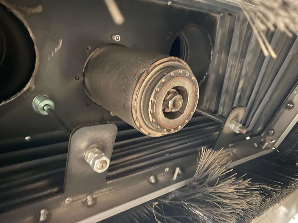 Makser Makine 2136 Proline Düz Tabla CNC Makinesi (2020) — 12/14