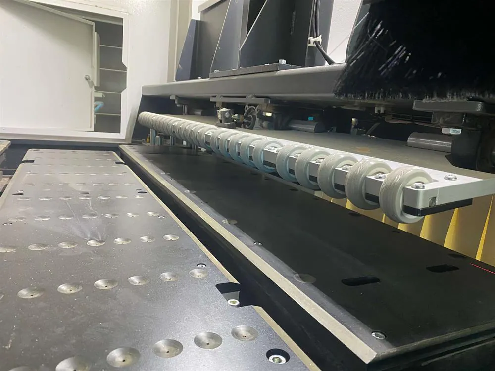 AES Go 1300-M CNC Delik Makinesi (2023) — 7/10