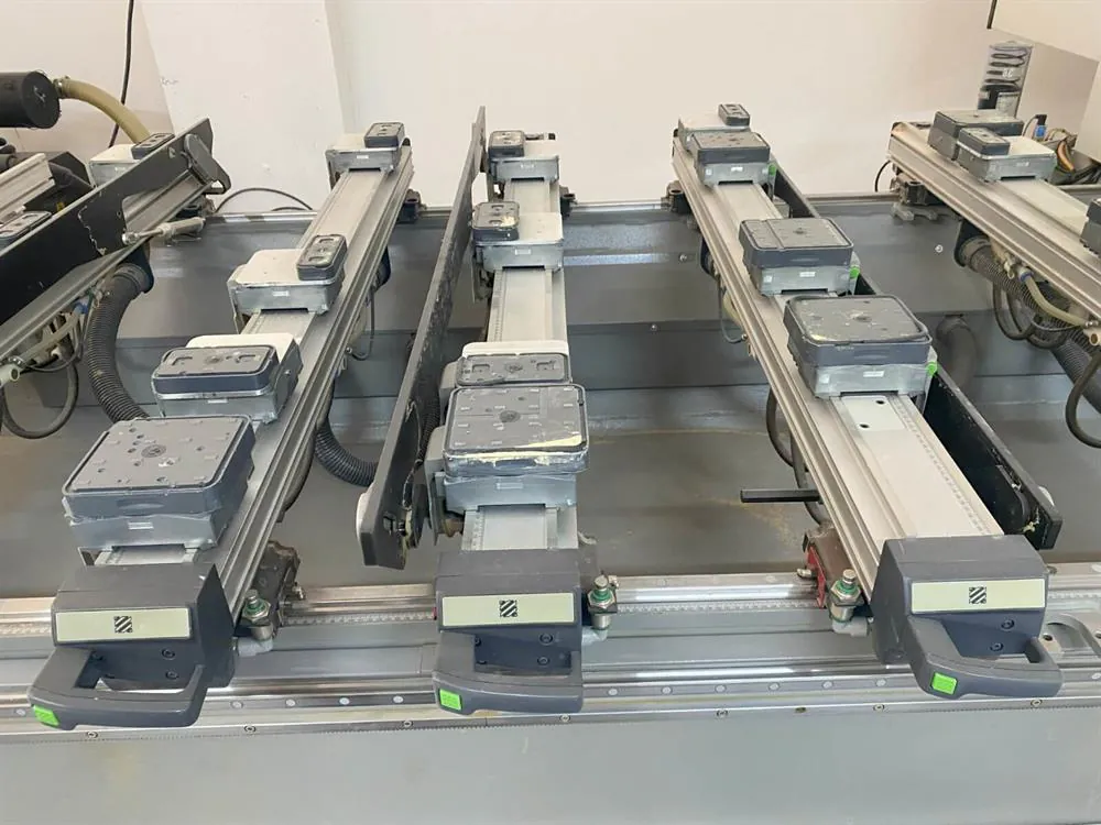 Biesse Rover K 1532 CNC Nesting Makinesi (2015) — 5/10