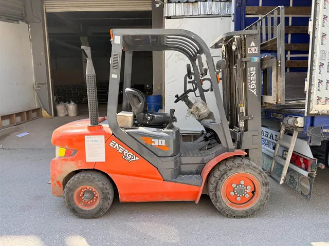 Lonking Energy LG30DT Dizel Forklift (2022)