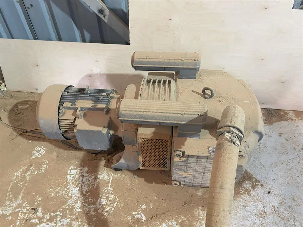 Biesse Rover A 2243 G FT Düz Tabla CNC Makinesi (2012) — 8/8