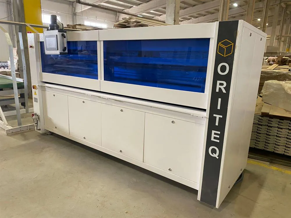 Orimak Oriteq 2 CNC Karton Kesim Makinesi (2021) — 4/17
