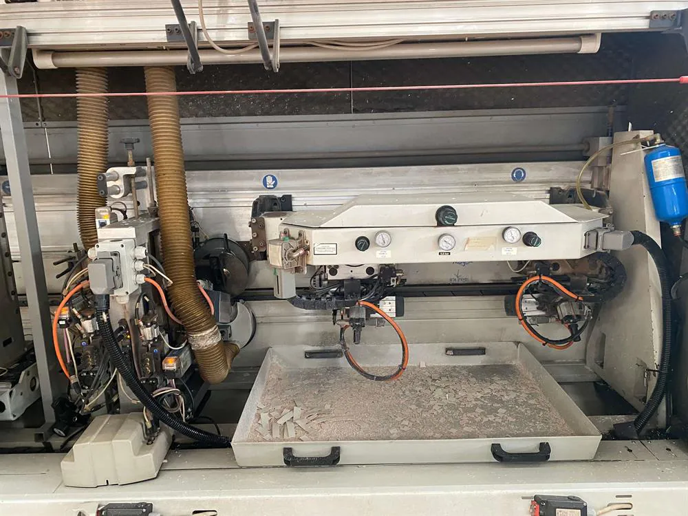 Biesse Stream B1 Otomatik Kenar Bantlama Makinesi (2012) — 10/20