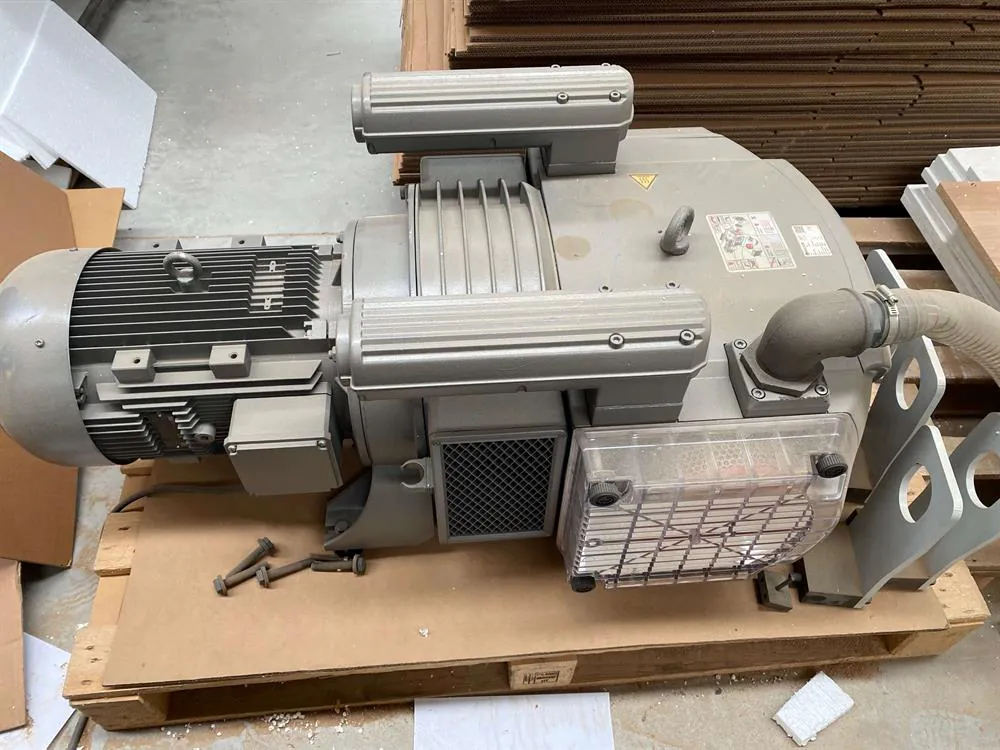 Poyraz Makina Vigor 1332 CNC Router (2022) — 10/13