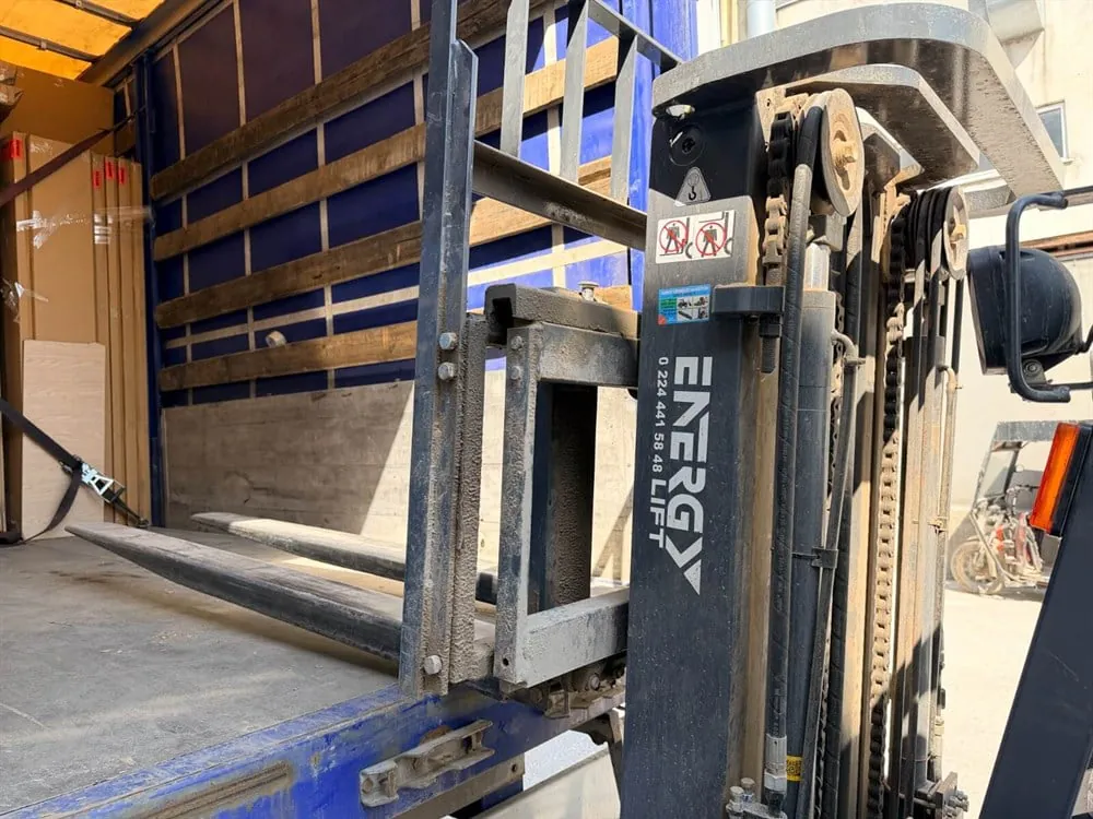 Lonking Energy LG30DT Dizel Forklift (2022) — 5/8
