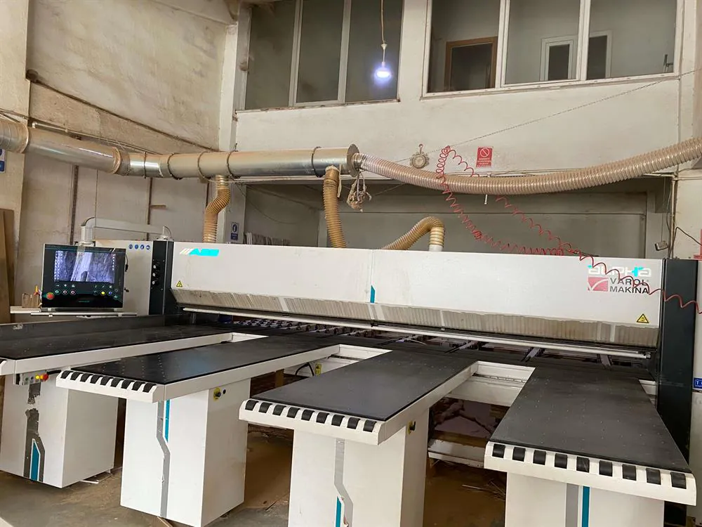 AES Alpha Ps 04 - 4200 Panel Saw (2021) — 5/12