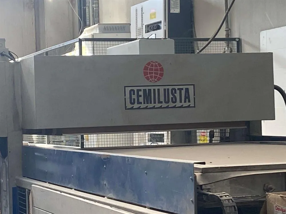 Cemil Usta FMP 200 23*13 Sulu Sistem Pres (2016) — 4/11