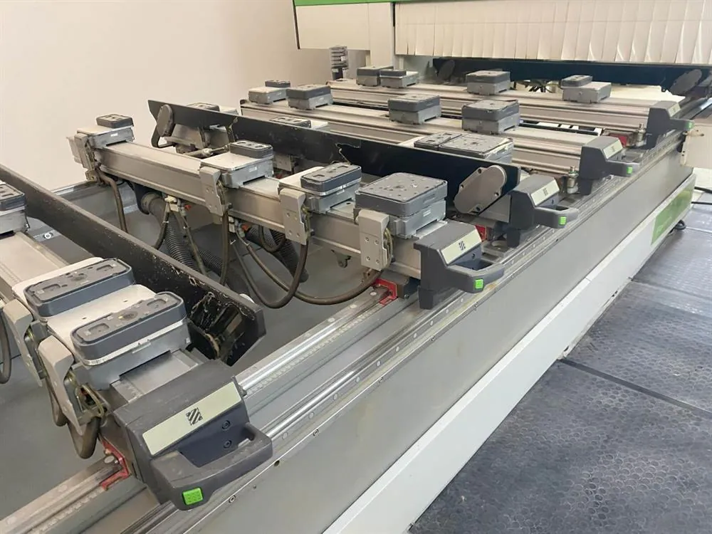 Biesse Rover K 1532 CNC Nesting Makinesi (2015) — 6/10