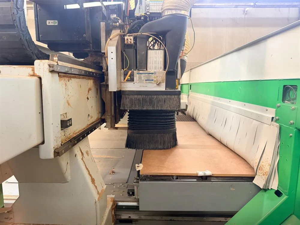 Biesse Rover B FT 2243 CNC Nesting Makinesi (2017) — 6/12