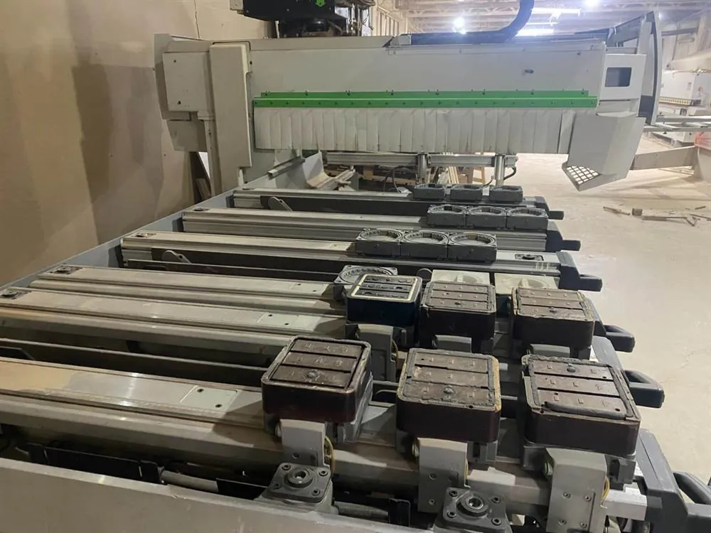 Biesse Rover AS 1332 CNC İşleme Merkezi (2011) — 6/10