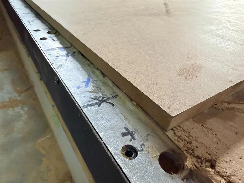 Reksis Rekspeed 2137 CNC Makinesi (2014) — 11/11