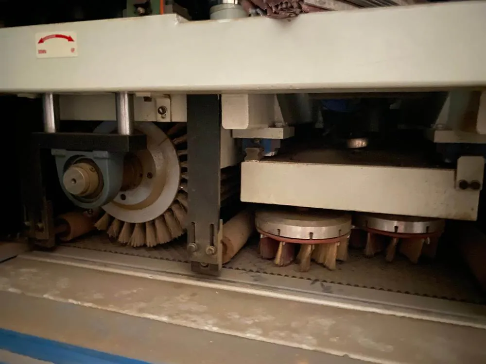 Giantway Zımpara Makinesi (2014) — 13/20