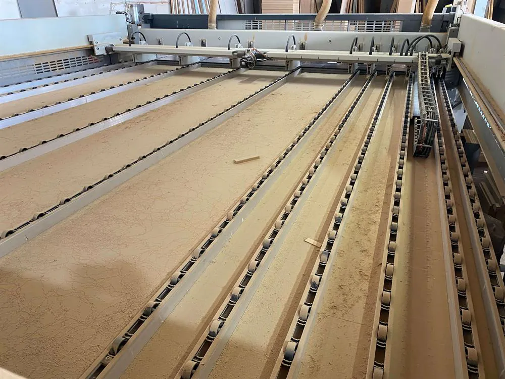 Biesse Selco Sk 4 Panel Ebatlama Makinesi (2016) — 14/14