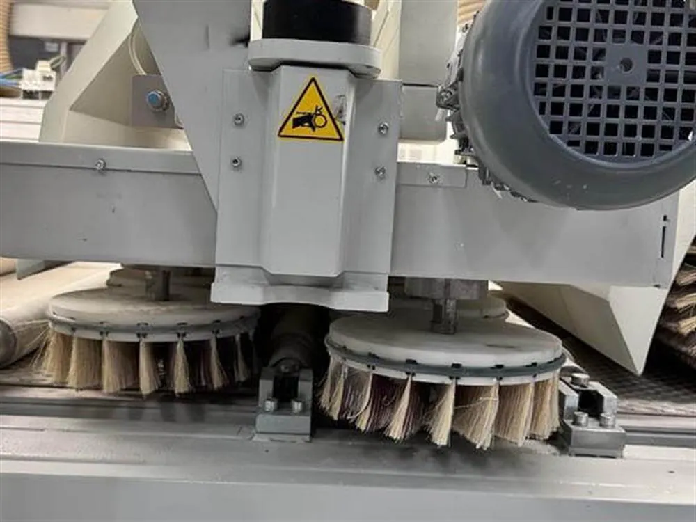 Kama Makine Yzm 1300 Yüzey Zımpara Makinesi (2017) — 7/13