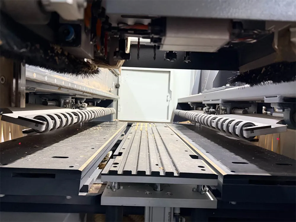 AES Go 1300 CNC Delik Makinesi (2021) — 3/7