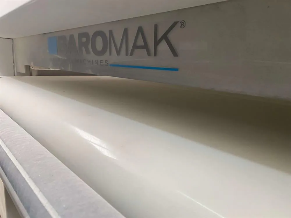 Baromak 1300 AS-R Pro Otomatik Boya Püskürtme Makinesi (2023) — 14/20
