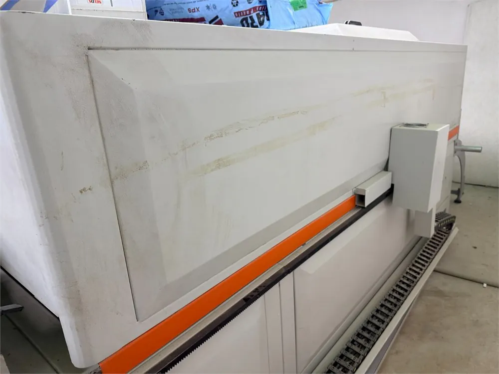 Makser Makine WP 2 Otm Membrane Press (2008) — 5/7