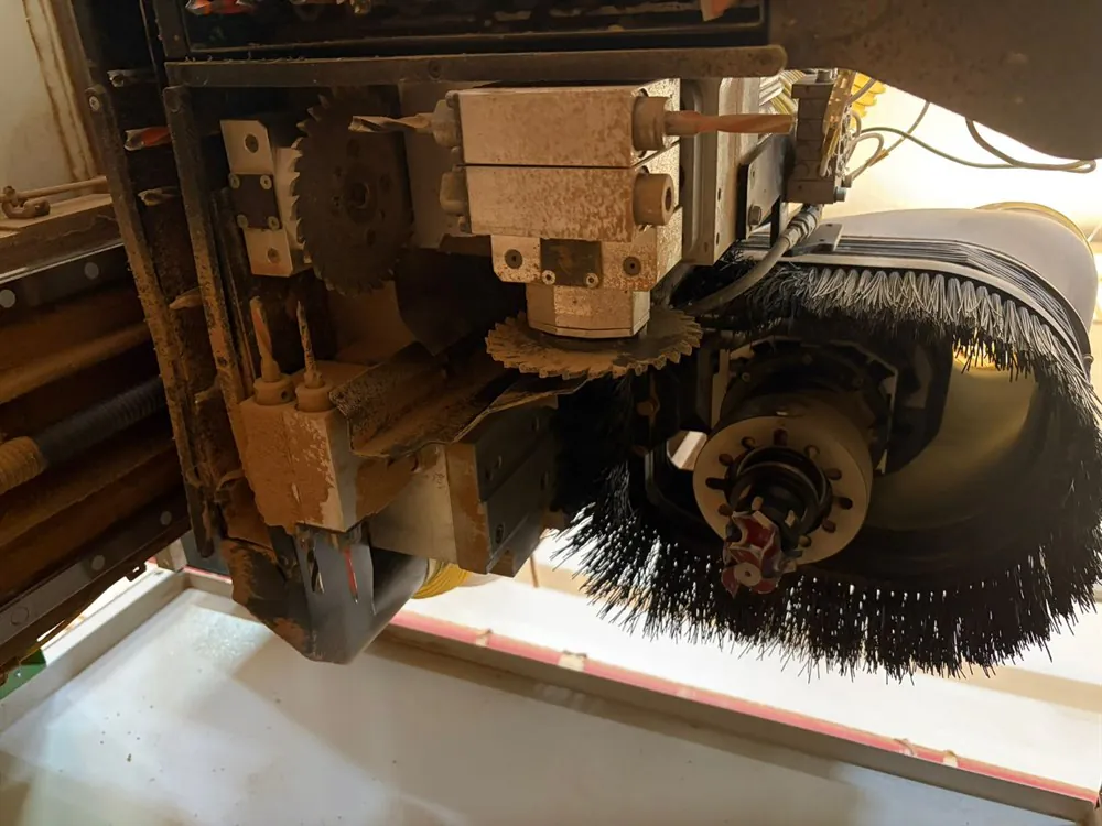 Biesse Rover K 1532 G CNC İşleme Merkezi (2014) — 3/3