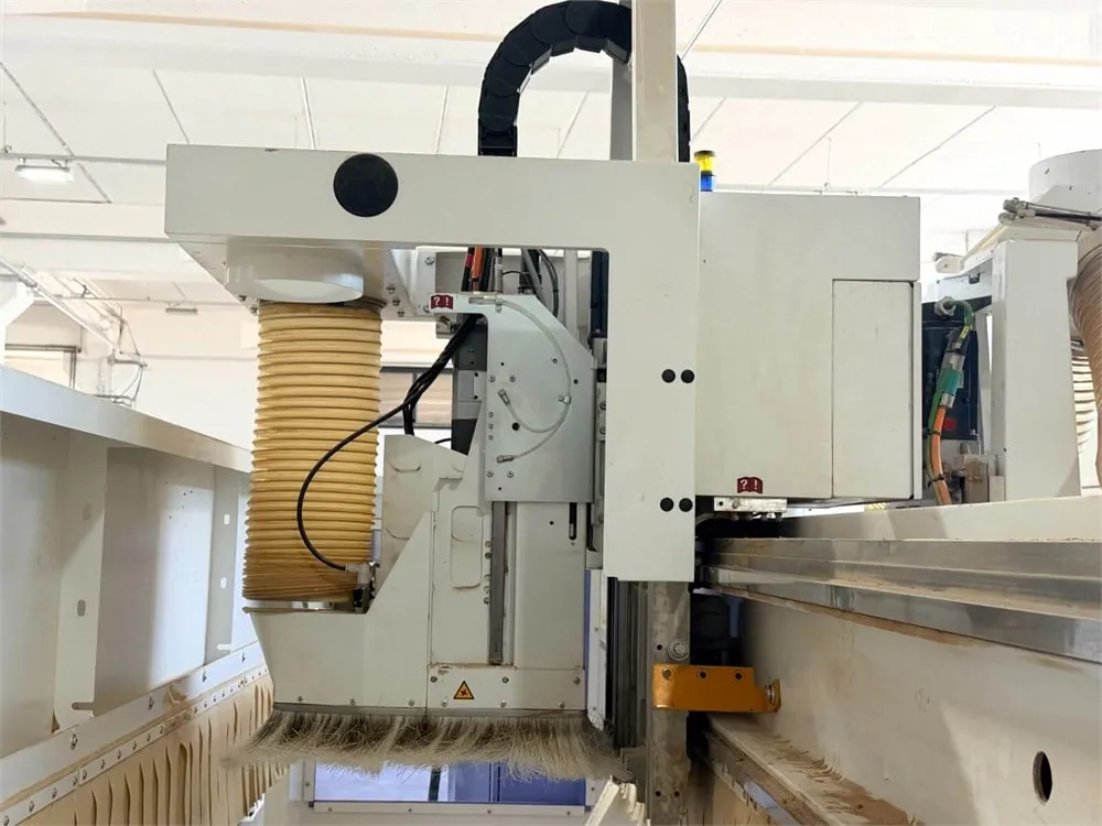 Homag Centateq N-700 BHP-200 / Vantage 710 CNC Nesting Makinesi (2020) — 4/12