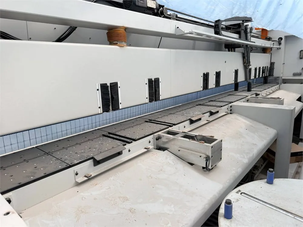 KDT Ks 842 Asansörlü Panel Ebatlama Makinesi (2022) — 5/10