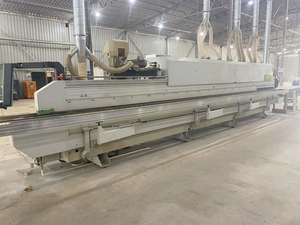 Biesse Stream B1 8.0 Otomatik Kenar Bantlama Makinesi (2015) — 2/16