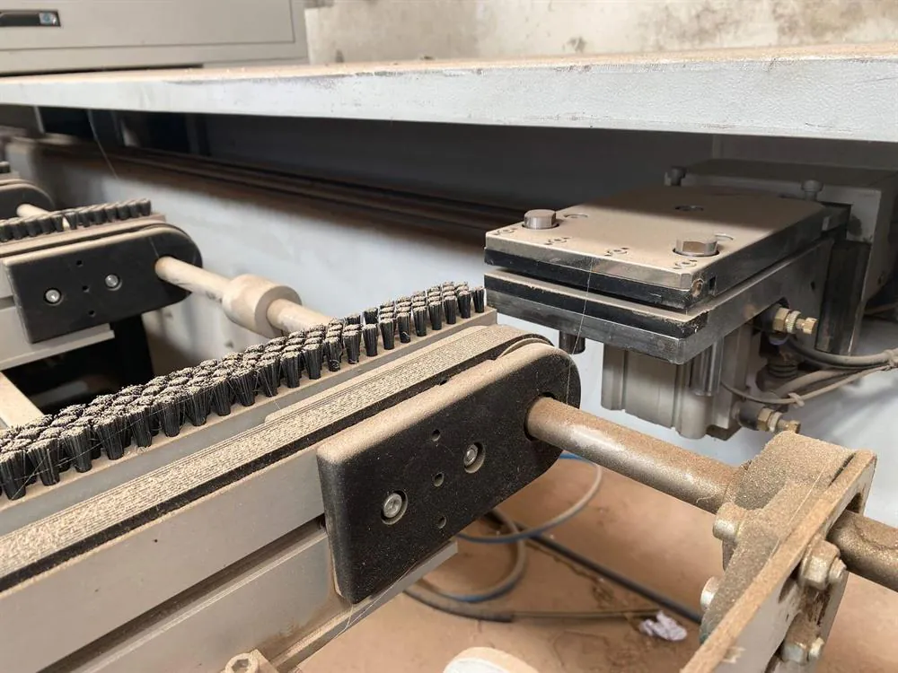 Excitech Ehsw 1224 1+1 CNC Delik Makinesi (2021) — 9/20
