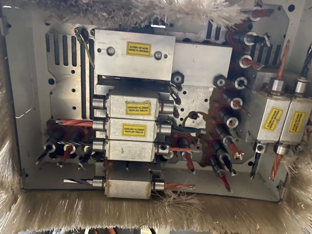 SCM Group Morbidelli M 100 CNC İşleme Merkezi (2018) — 10/15