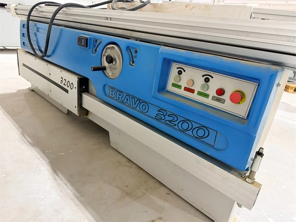 ARTEMAK Bravo 3200 Çizicili Yatar Makinesi (2021) — 3/6