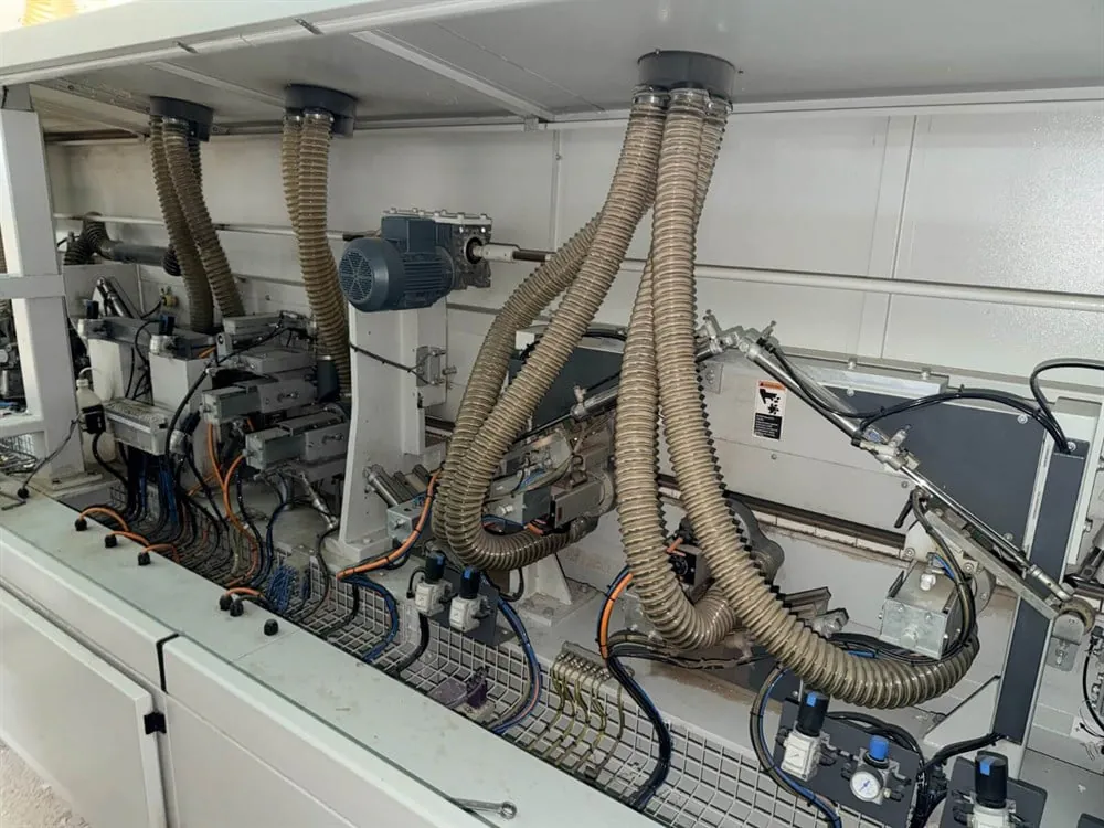 Turanlar 701 Otomatik Kenar Bantlama Makinesi (2021) — 9/16