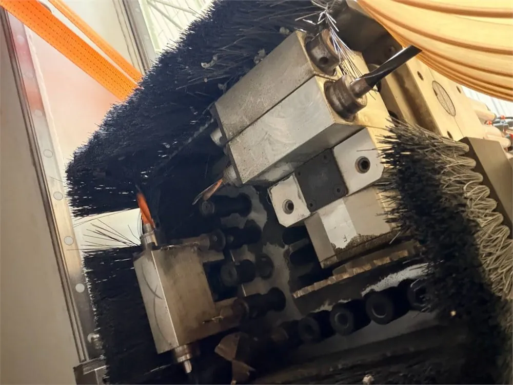 Biesse Rover K 1532 CNC İşleme Merkezi (2015) — 5/8