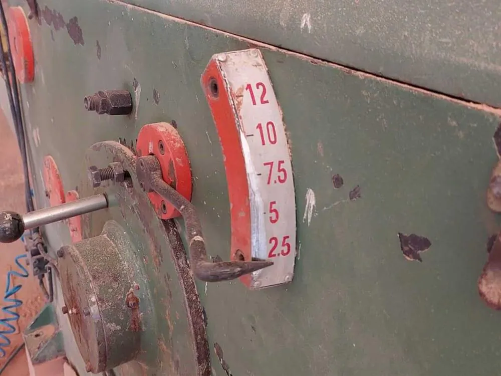 Akkuşlar MCD 1M 100 Multi-Rip Saw — 5/8