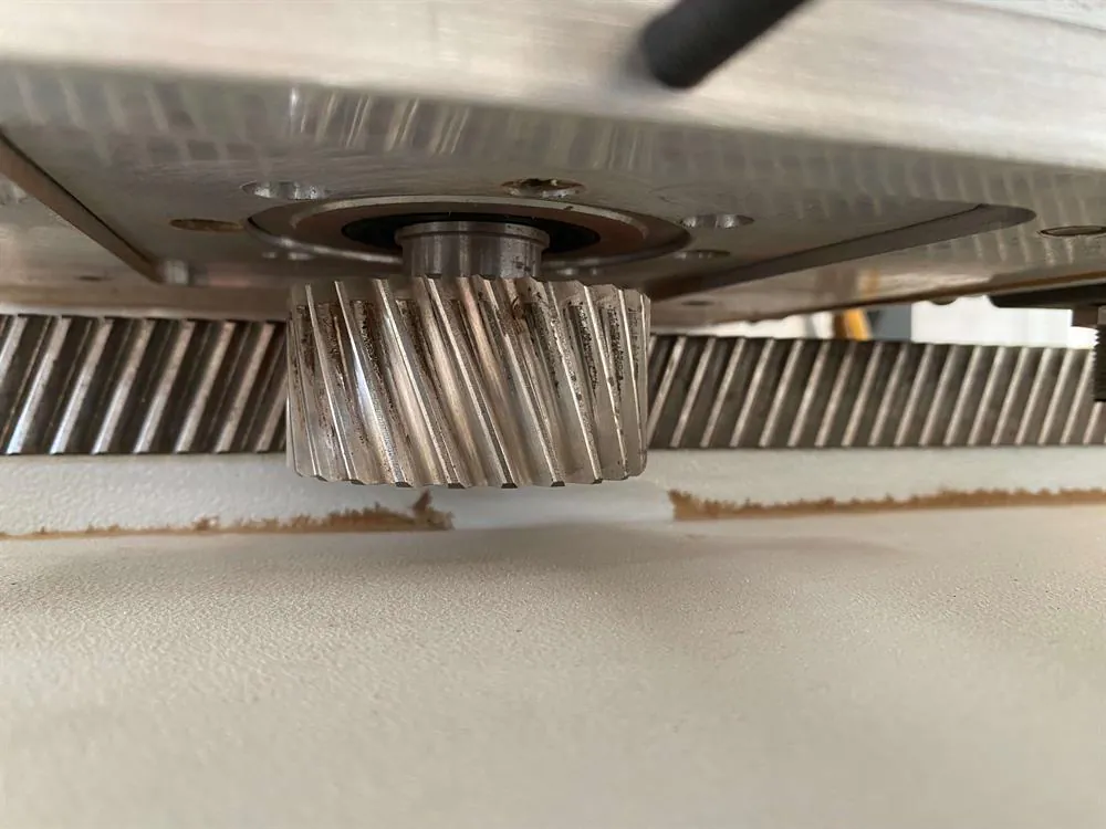 Poyraz Makina Vigor 1332 CNC Router (2022) — 13/13